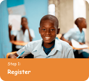 Registration step